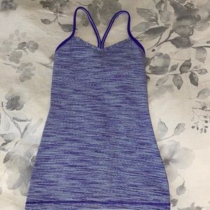 Lululemon Power Y Tank - Size 2